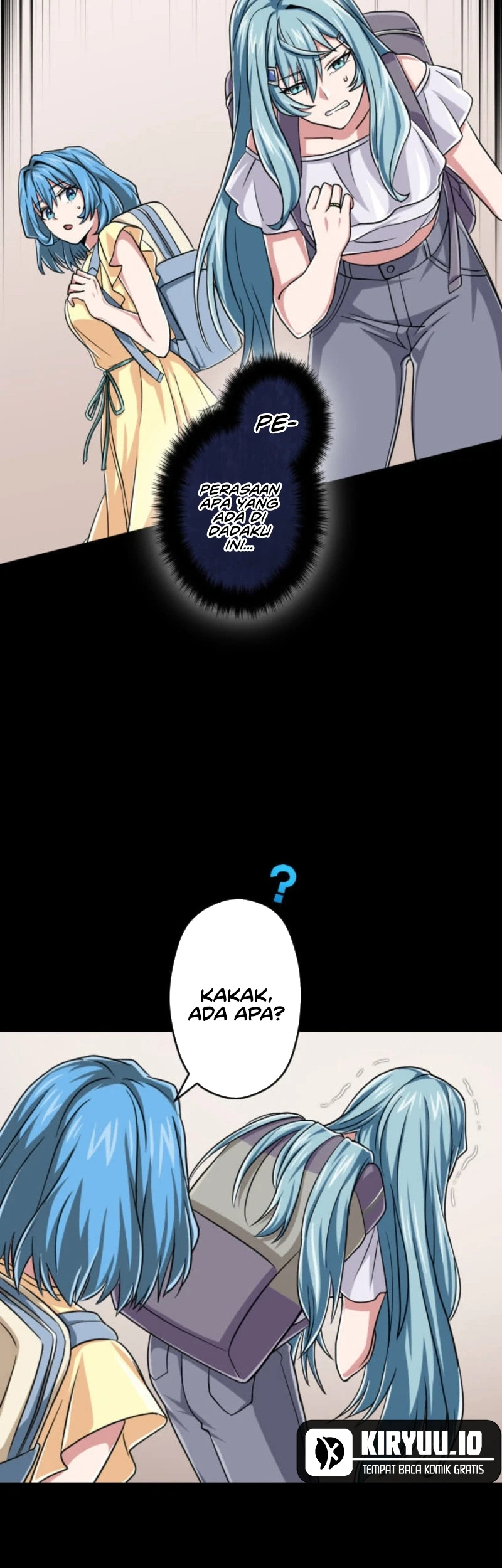 Magic Level 99990000 All-Attribute Great Sage chapter 129 halaman 41