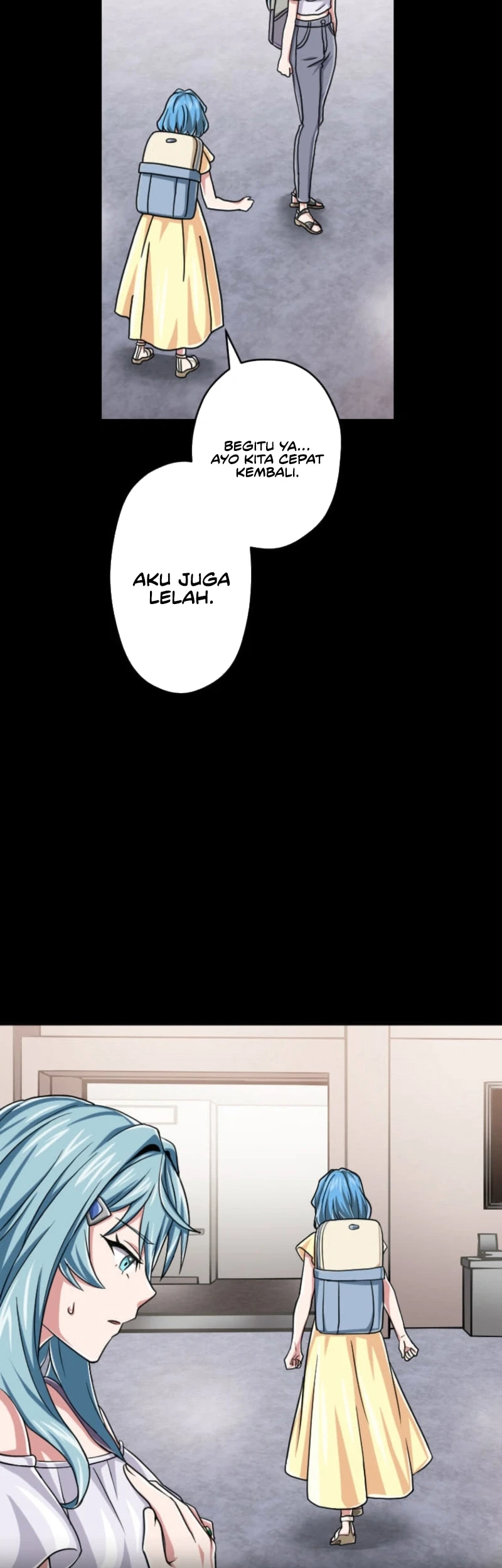 Magic Level 99990000 All-Attribute Great Sage chapter 129 halaman 43