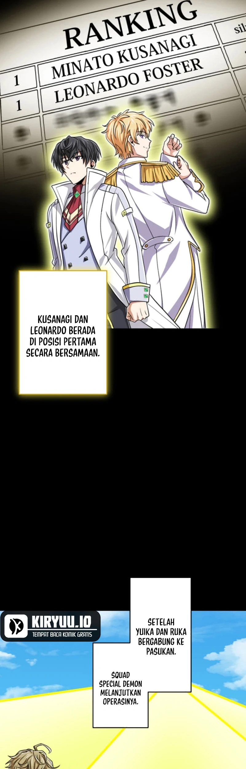 Magic Level 99990000 All-Attribute Great Sage chapter 129 halaman 45