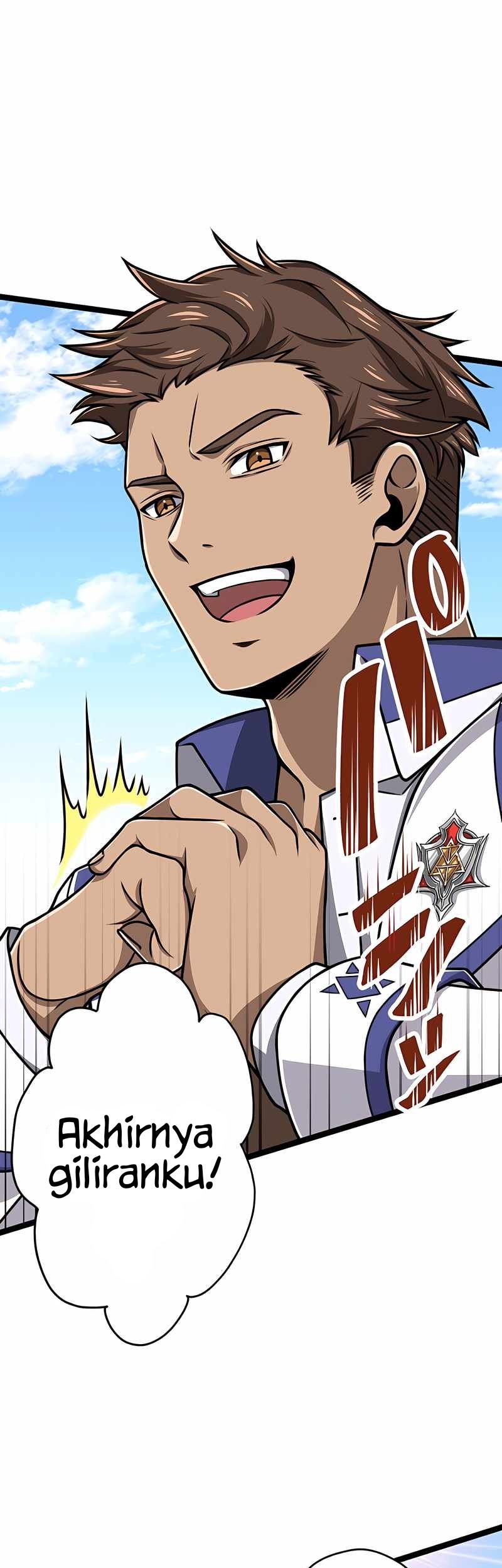 Magic Level 99990000 All-Attribute Great Sage Bab 13 halaman 6