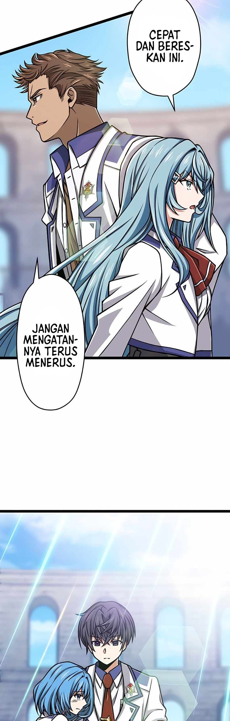 Magic Level 99990000 All-Attribute Great Sage Bab 13 halaman 7