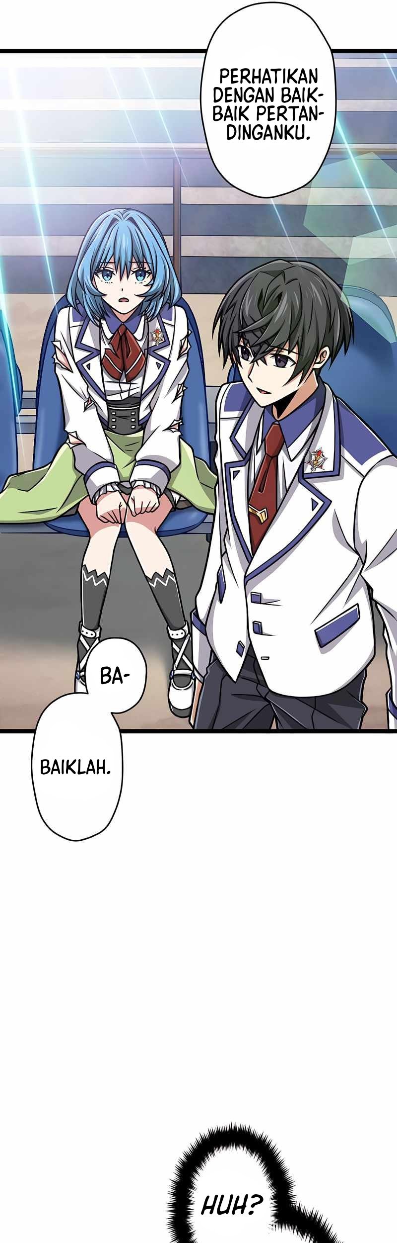 Magic Level 99990000 All-Attribute Great Sage Bab 13 halaman 9