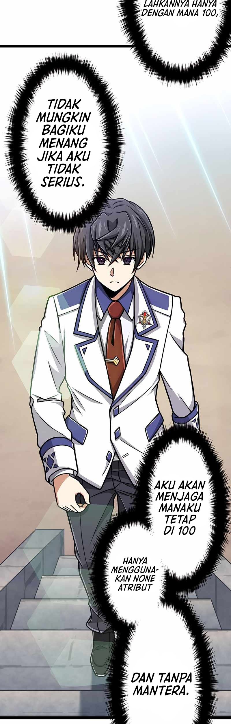 Magic Level 99990000 All-Attribute Great Sage Bab 13 halaman 11