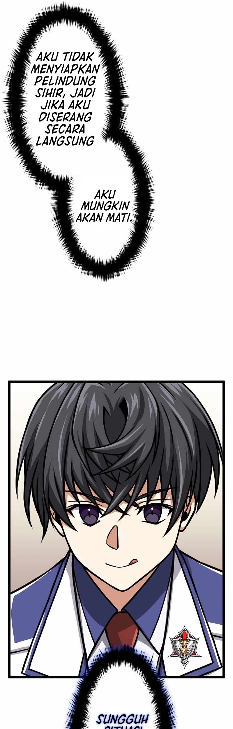 Magic Level 99990000 All-Attribute Great Sage Bab 13 halaman 13