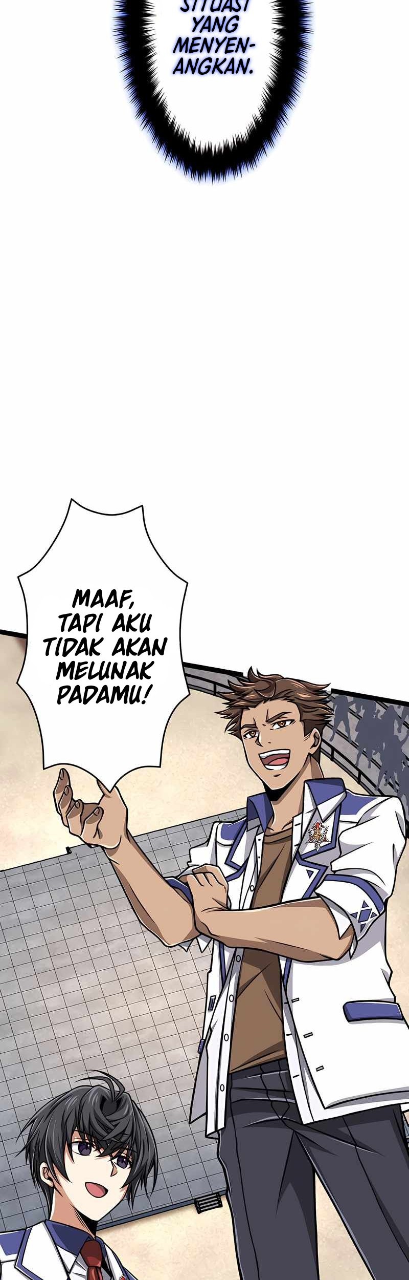 Magic Level 99990000 All-Attribute Great Sage Bab 13 halaman 14
