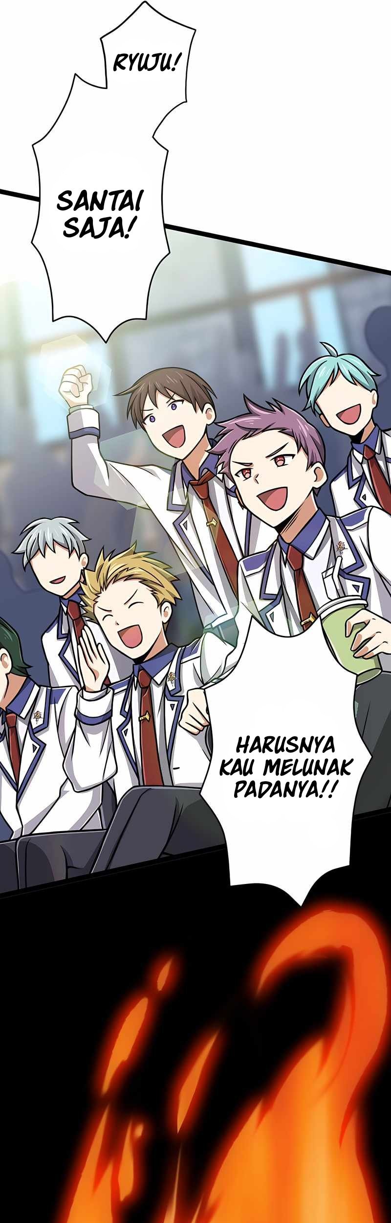 Magic Level 99990000 All-Attribute Great Sage Bab 13 halaman 16