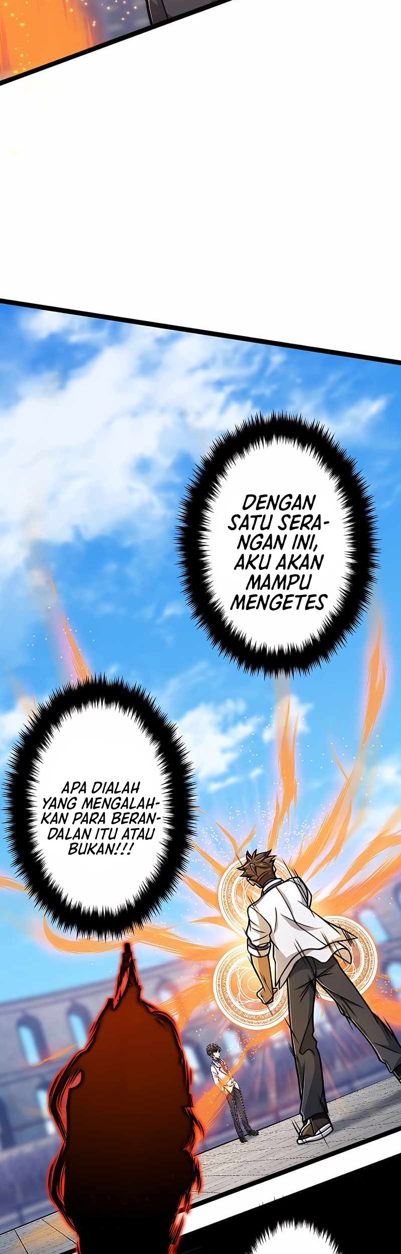 Magic Level 99990000 All-Attribute Great Sage Bab 13 halaman 21