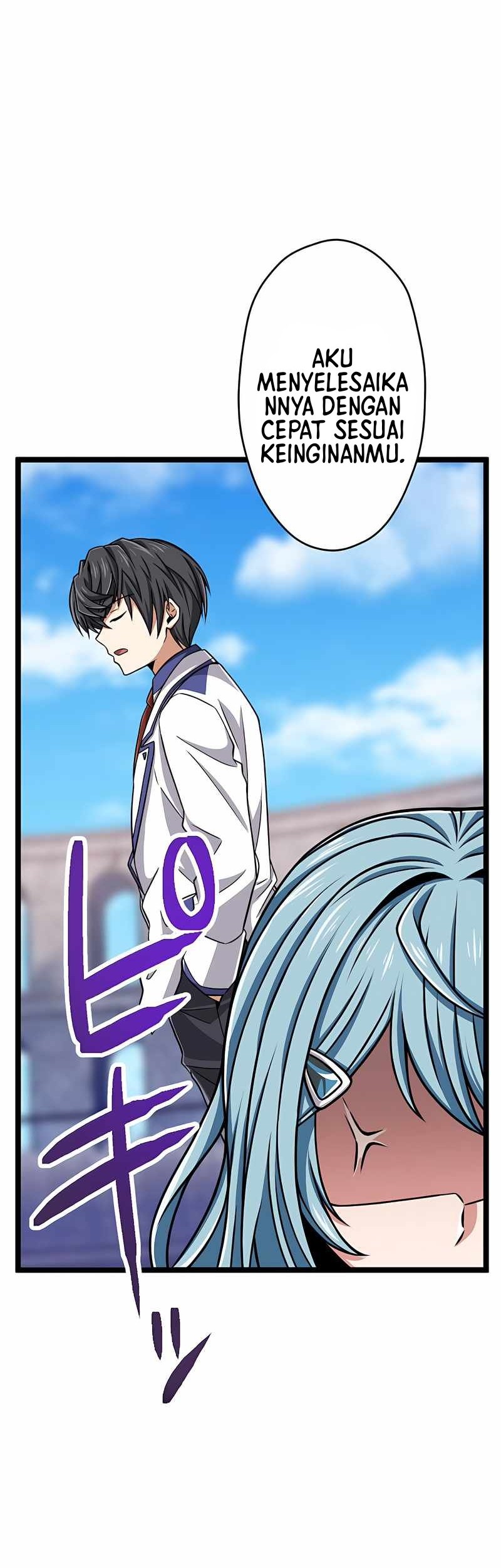 Magic Level 99990000 All-Attribute Great Sage Bab 13 halaman 29