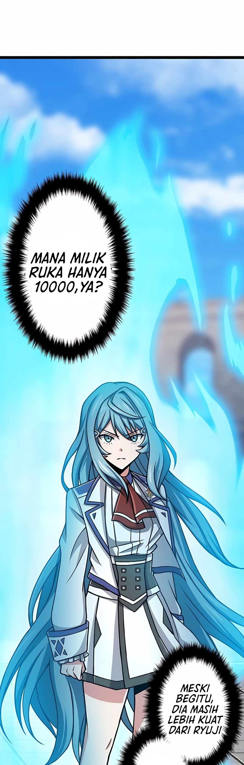Magic Level 99990000 All-Attribute Great Sage Bab 13 halaman 33
