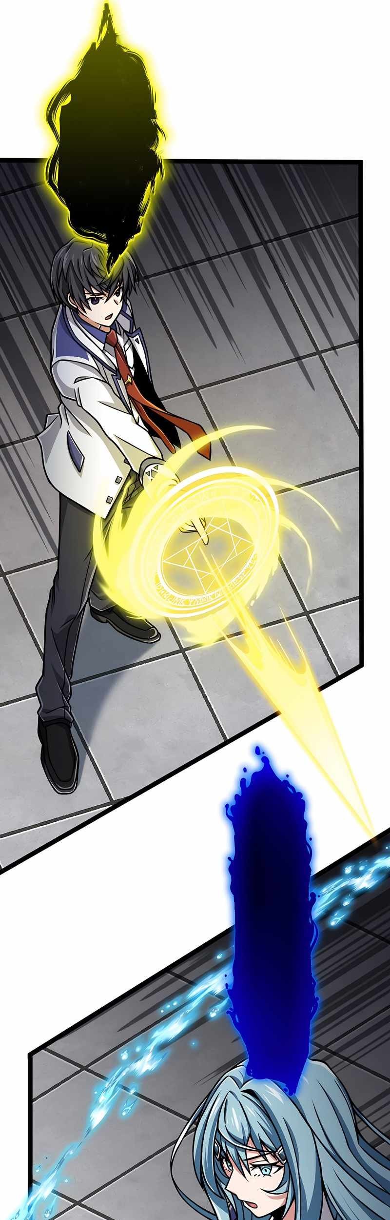 Magic Level 99990000 All-Attribute Great Sage Bab 13 halaman 38