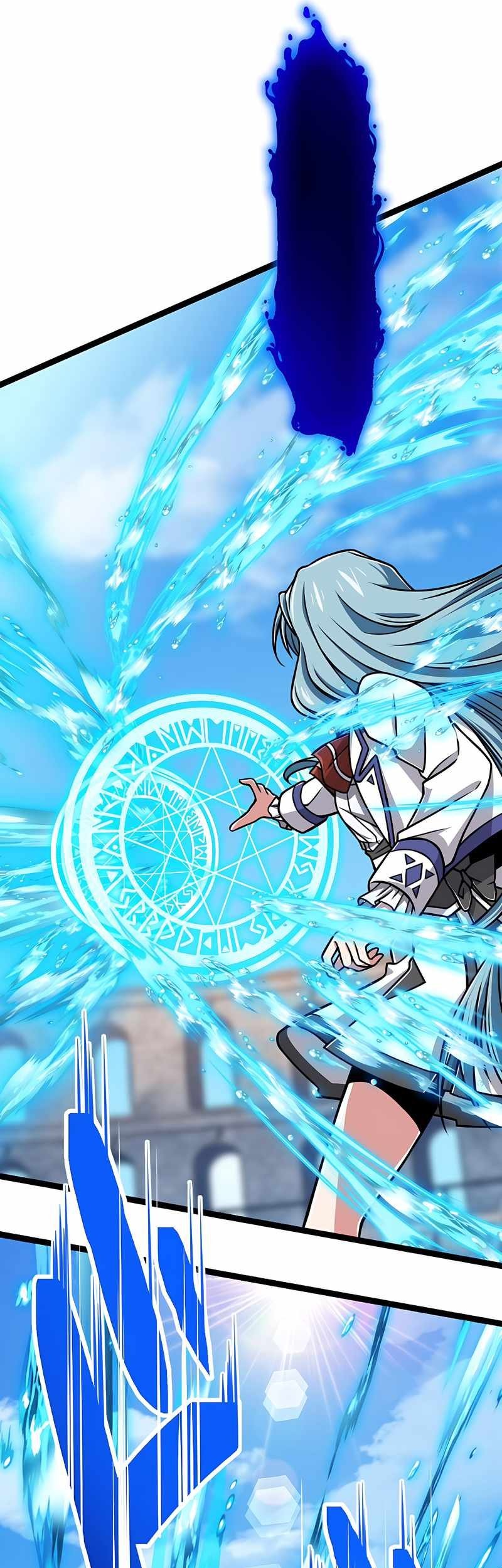 Magic Level 99990000 All-Attribute Great Sage Bab 13 halaman 42