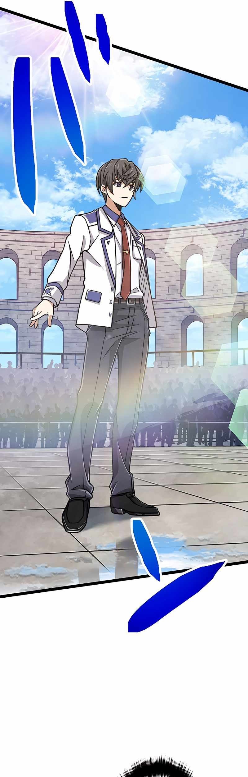 Magic Level 99990000 All-Attribute Great Sage Bab 13 halaman 45