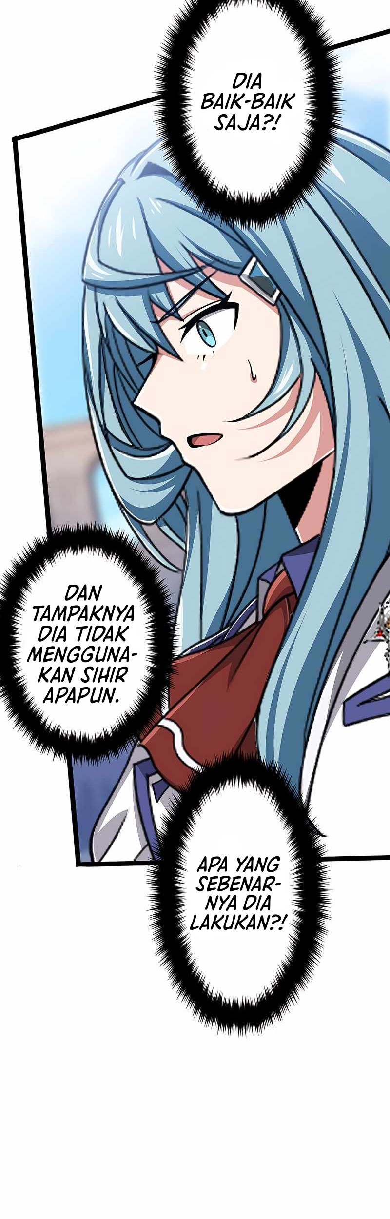 Magic Level 99990000 All-Attribute Great Sage Bab 13 halaman 46