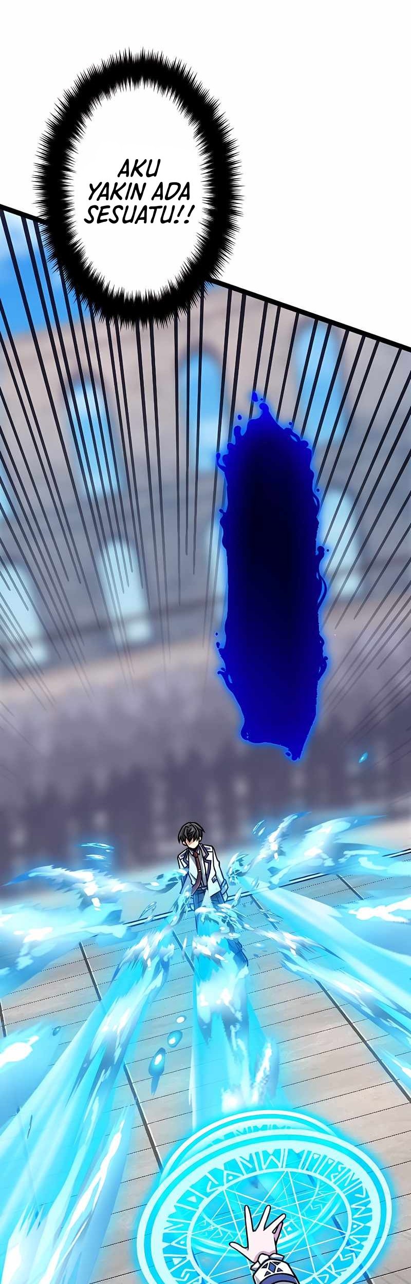 Magic Level 99990000 All-Attribute Great Sage Bab 13 halaman 50