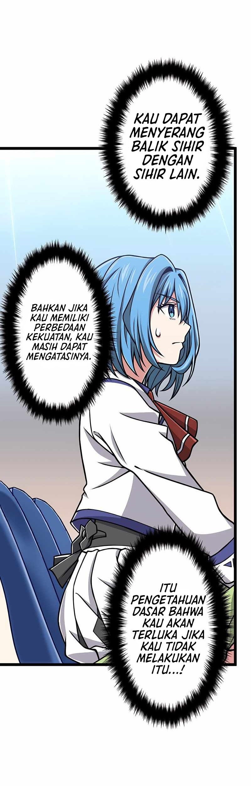 Magic Level 99990000 All-Attribute Great Sage Bab 13 halaman 54