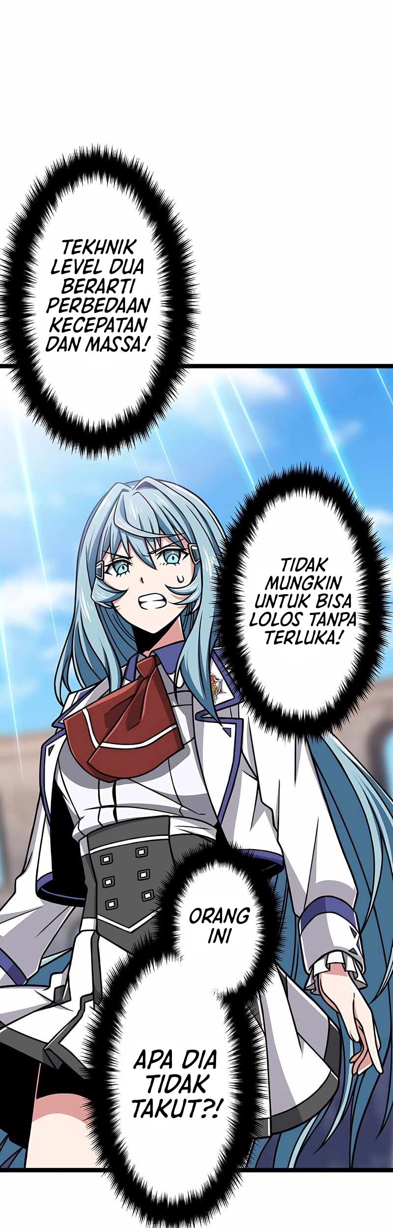 Magic Level 99990000 All-Attribute Great Sage Bab 13 halaman 55