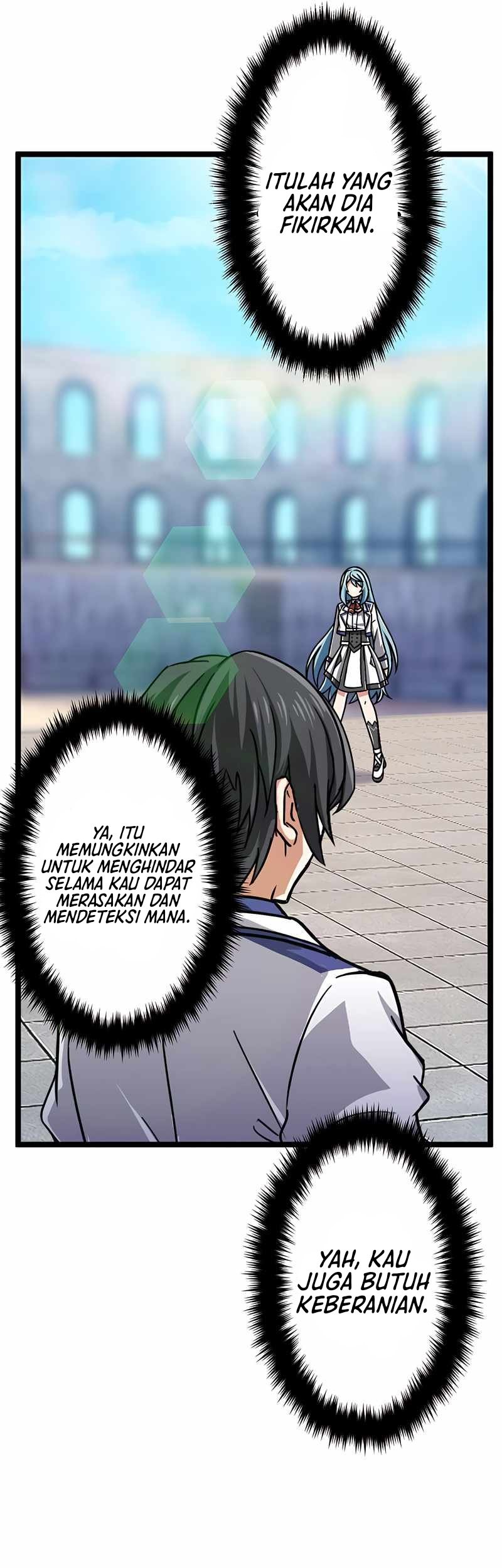 Magic Level 99990000 All-Attribute Great Sage Bab 13 halaman 57