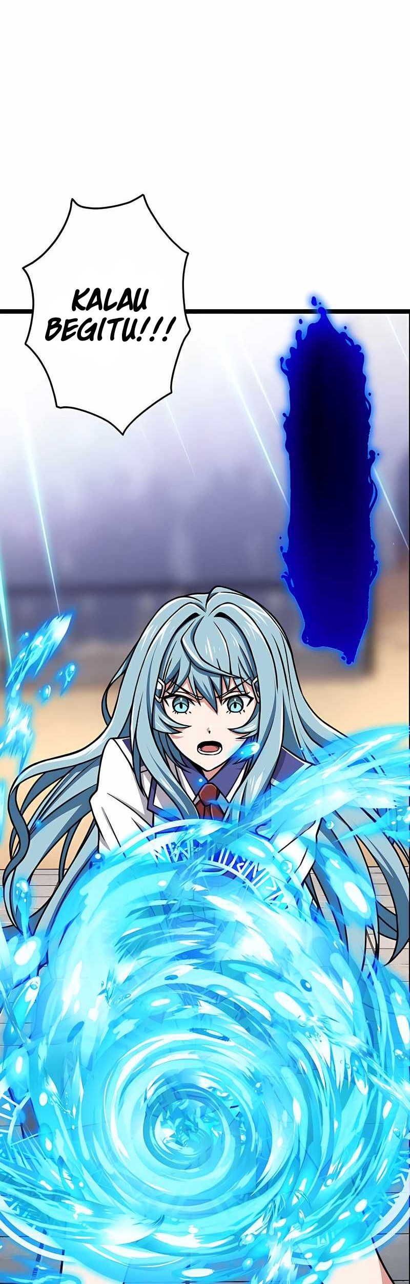 Magic Level 99990000 All-Attribute Great Sage Bab 13 halaman 58