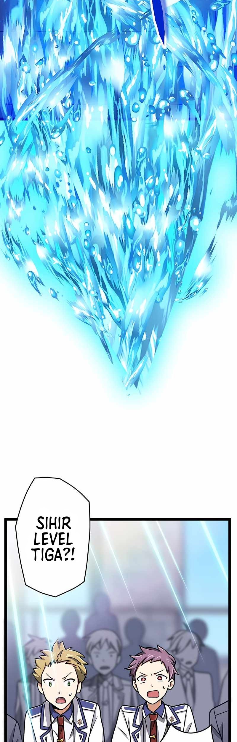 Magic Level 99990000 All-Attribute Great Sage Bab 13 halaman 61