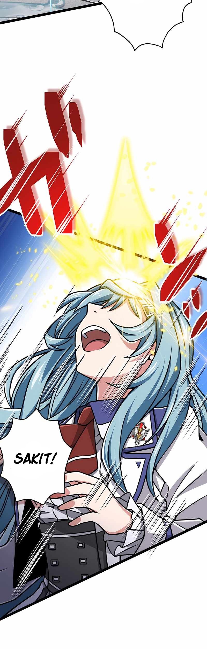 Magic Level 99990000 All-Attribute Great Sage Bab 13 halaman 65