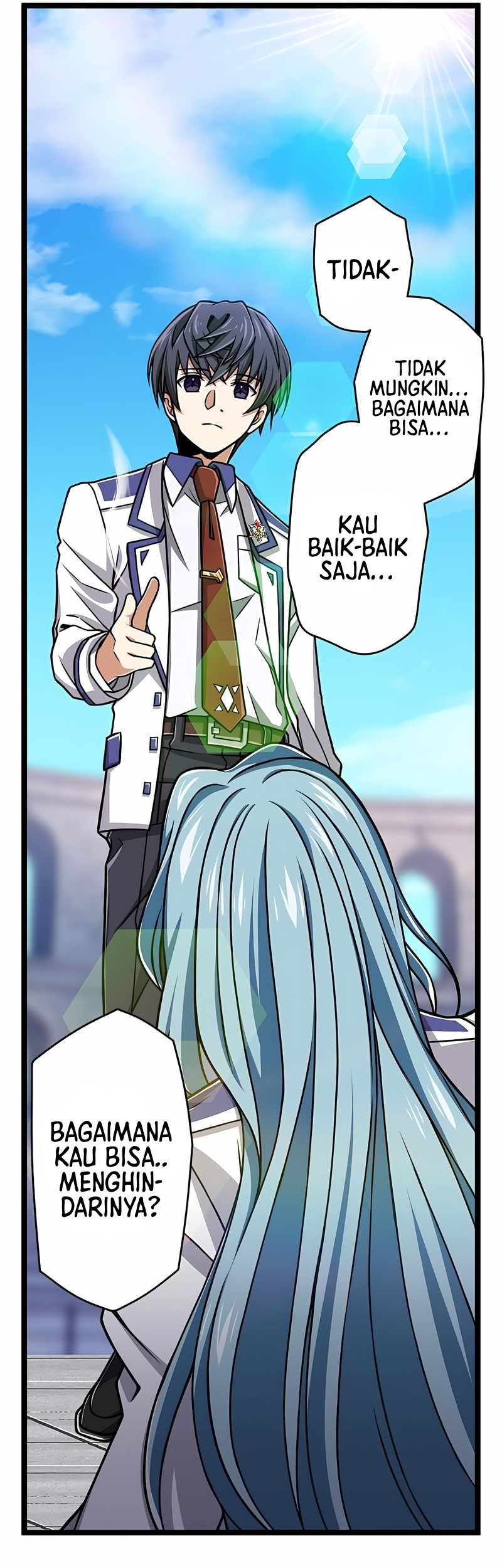 Magic Level 99990000 All-Attribute Great Sage Bab 13 halaman 67