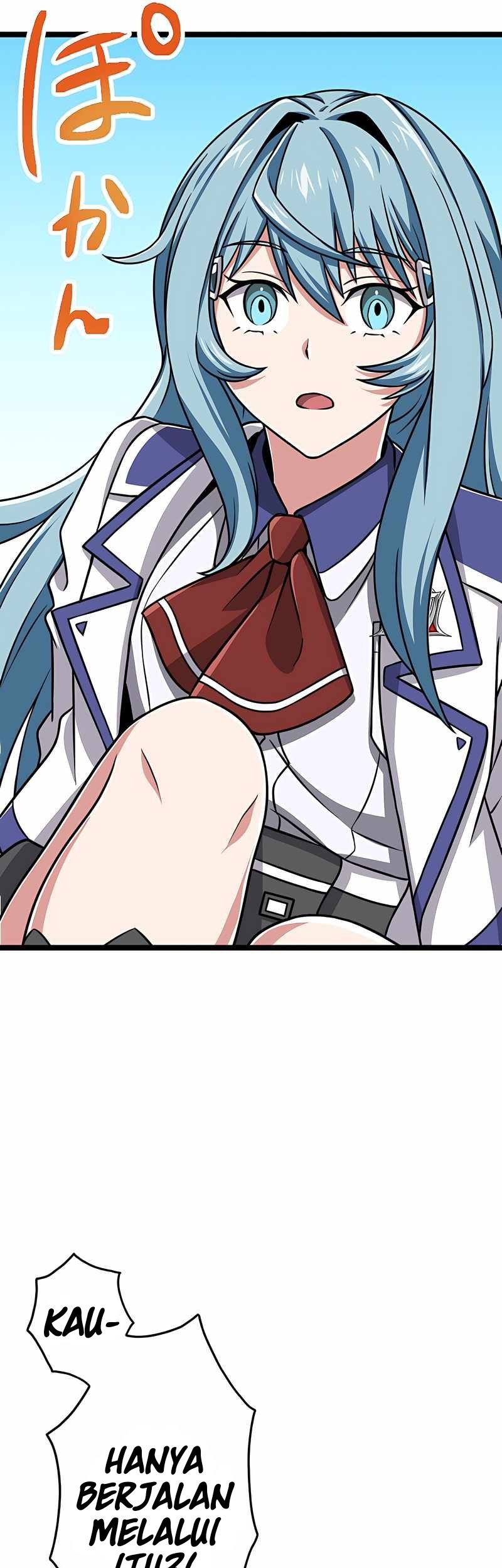 Magic Level 99990000 All-Attribute Great Sage Bab 13 halaman 70