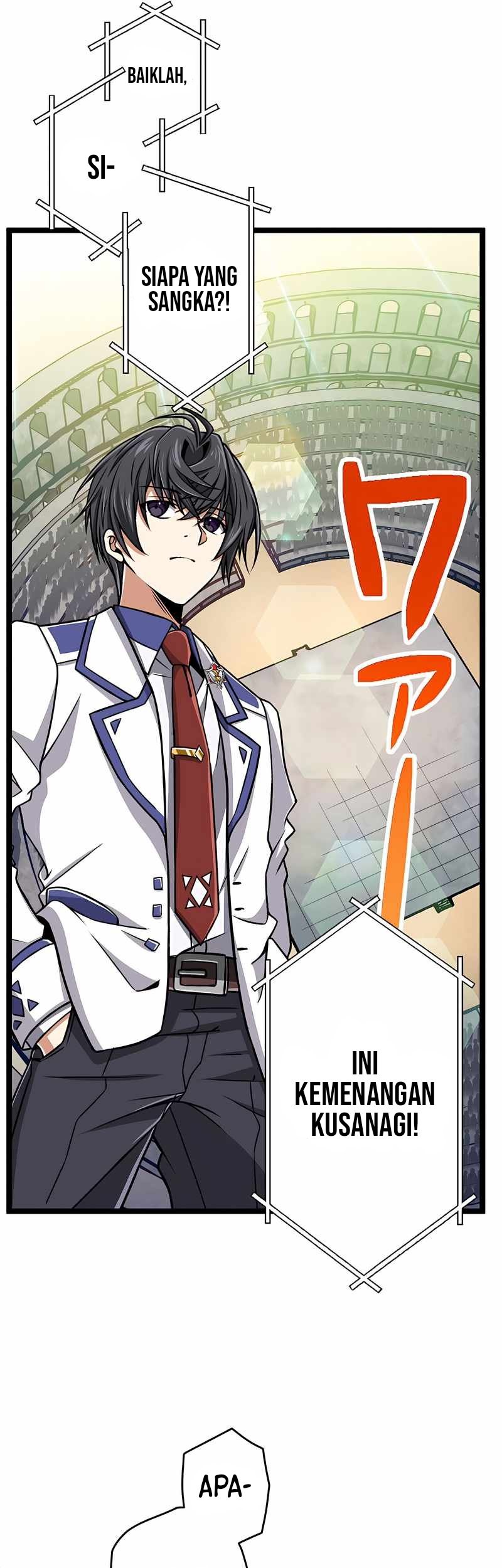 Magic Level 99990000 All-Attribute Great Sage Bab 13 halaman 73