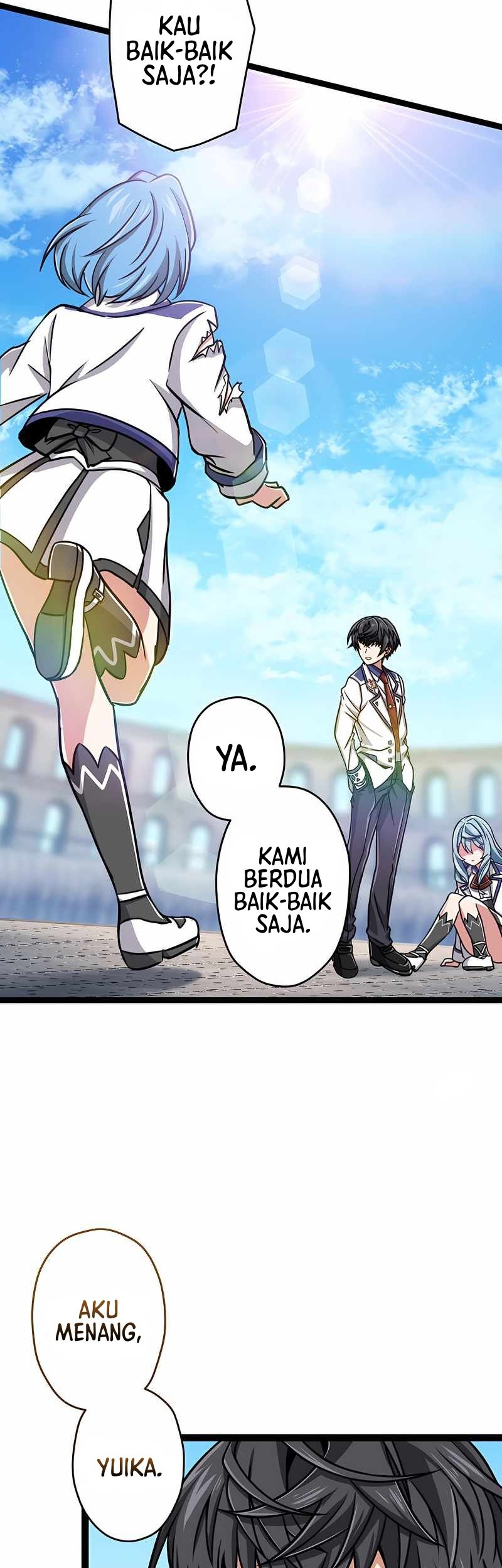 Magic Level 99990000 All-Attribute Great Sage Bab 13 halaman 74