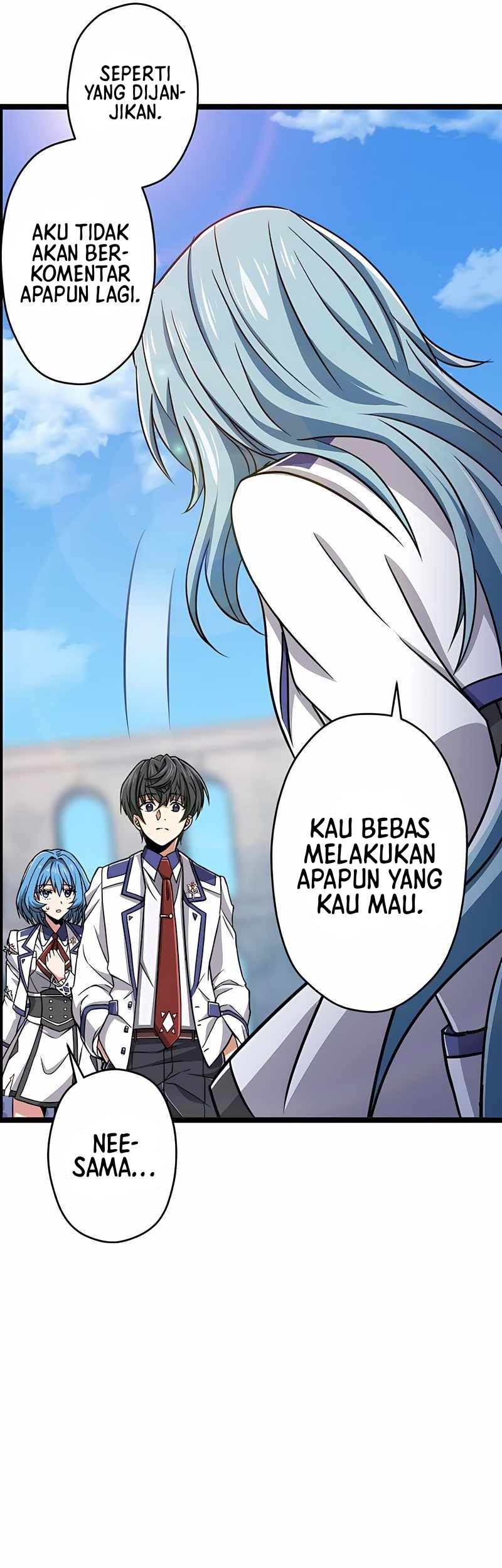 Magic Level 99990000 All-Attribute Great Sage Bab 13 halaman 76