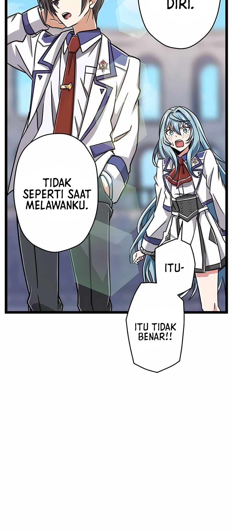 Magic Level 99990000 All-Attribute Great Sage Bab 13 halaman 78