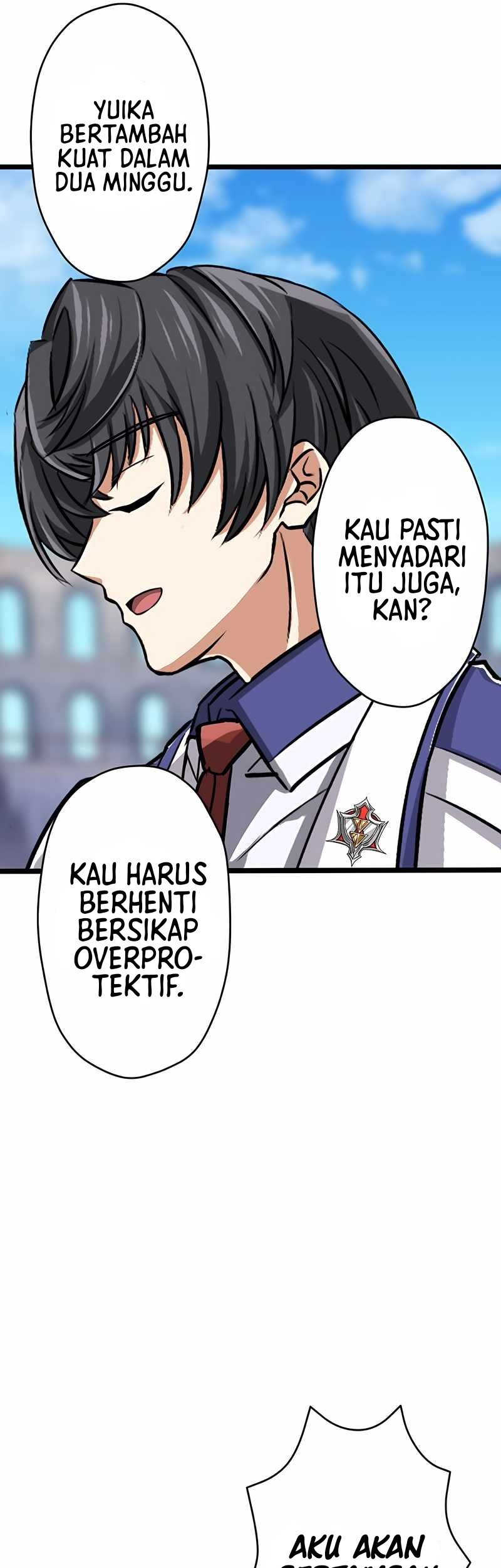 Magic Level 99990000 All-Attribute Great Sage Bab 13 halaman 79