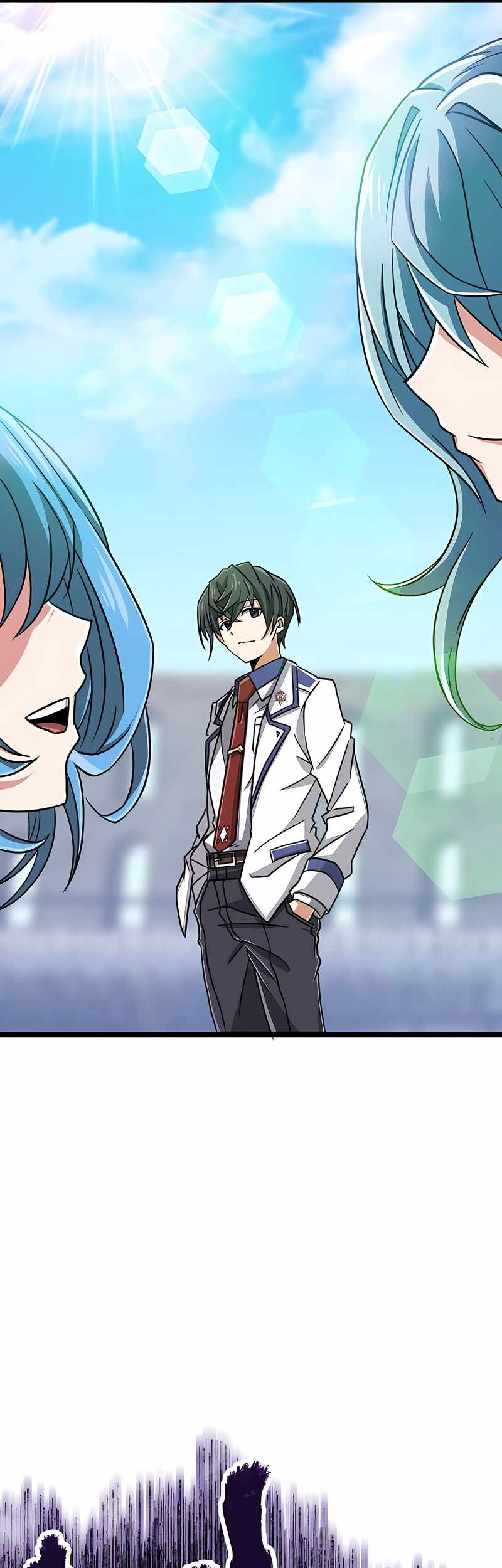 Magic Level 99990000 All-Attribute Great Sage Bab 13 halaman 82
