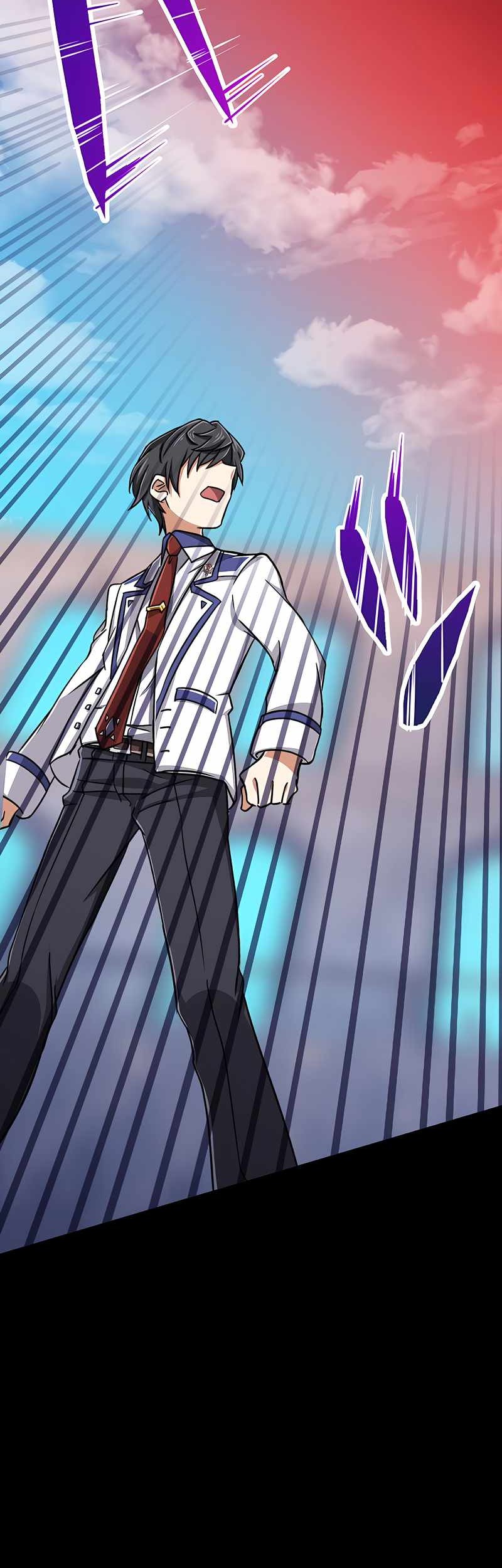 Magic Level 99990000 All-Attribute Great Sage Bab 13 halaman 84