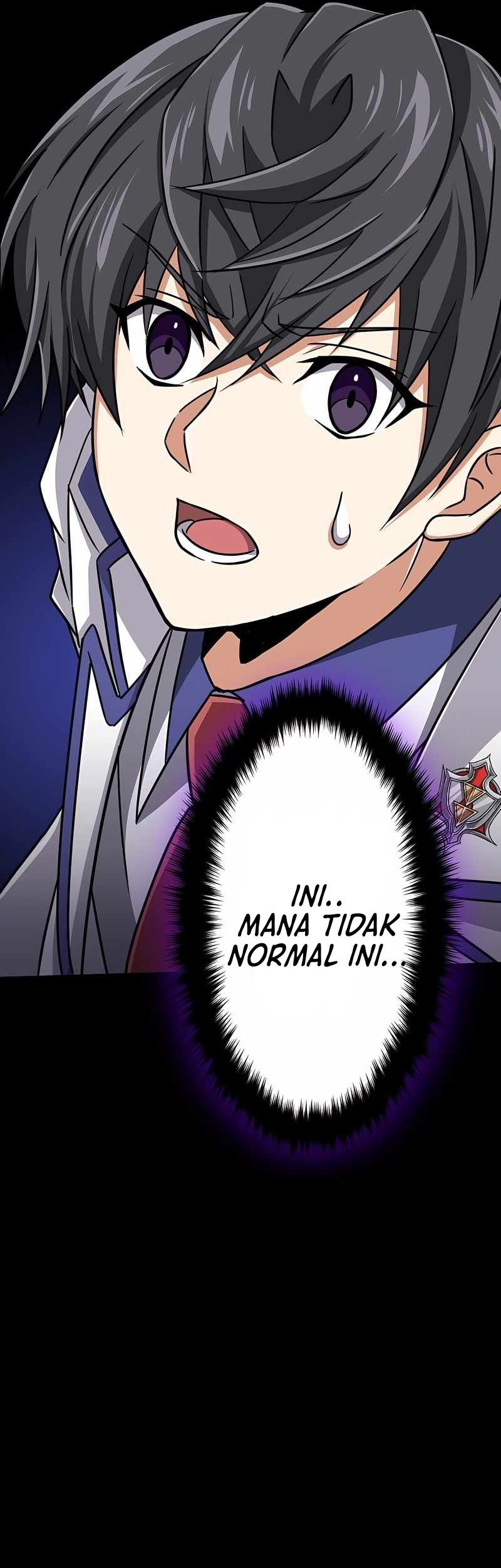 Magic Level 99990000 All-Attribute Great Sage Bab 13 halaman 86