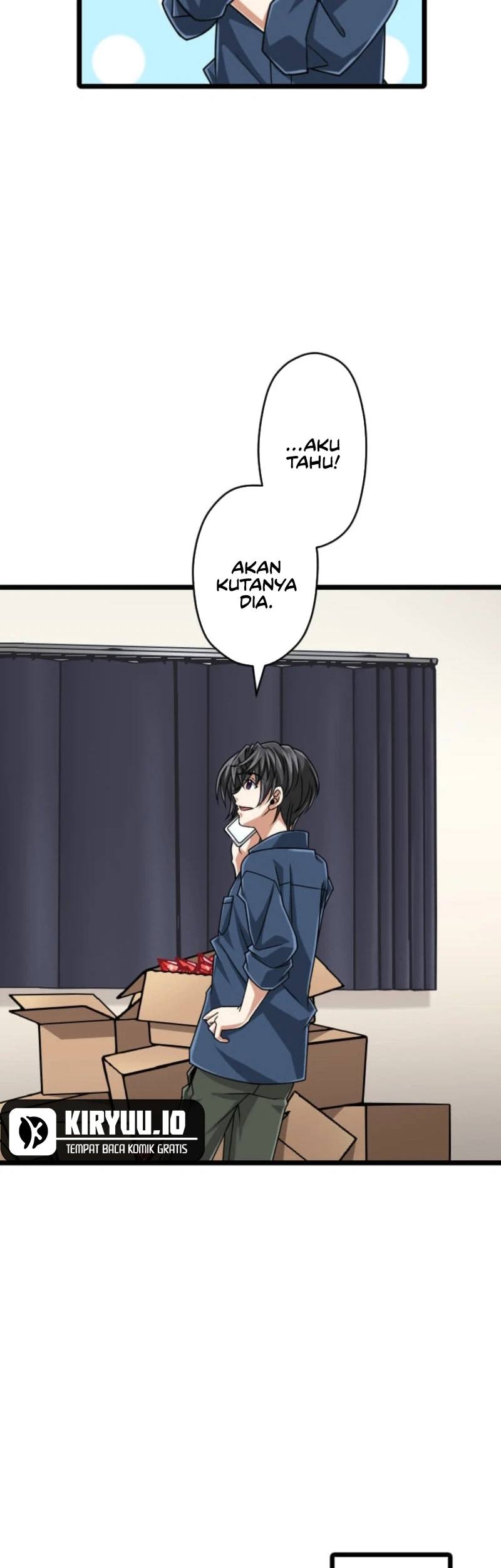 Magic Level 99990000 All-Attribute Great Sage Bab 130 halaman 9