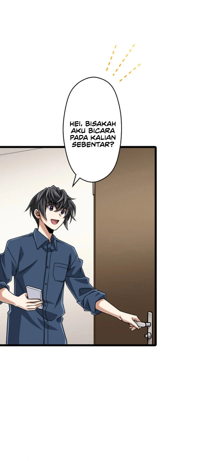 Magic Level 99990000 All-Attribute Great Sage Bab 130 halaman 11