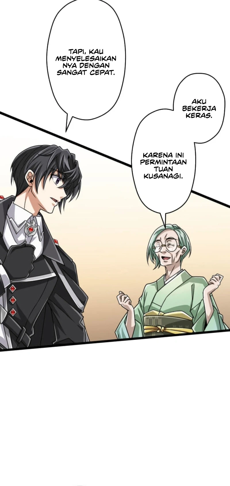 Magic Level 99990000 All-Attribute Great Sage Bab 130 halaman 21