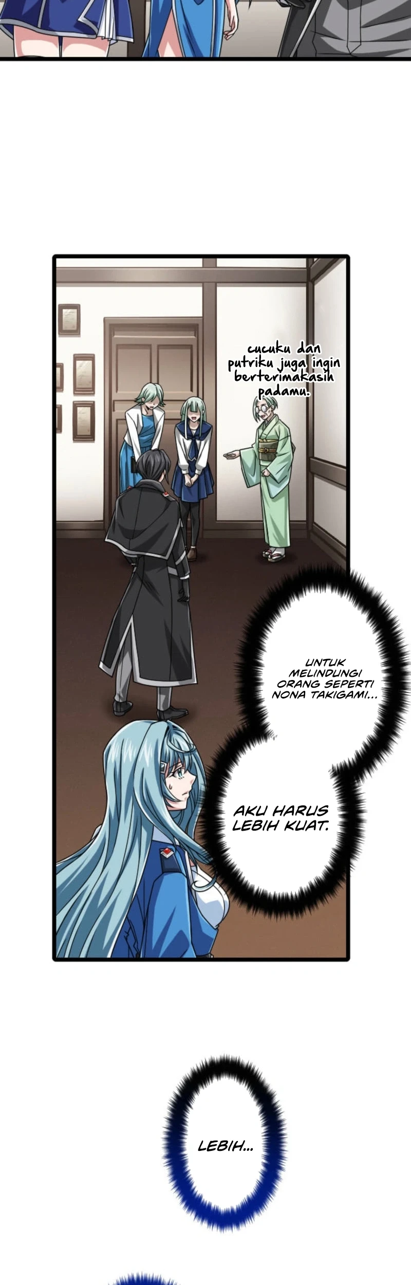 Magic Level 99990000 All-Attribute Great Sage Bab 130 halaman 23