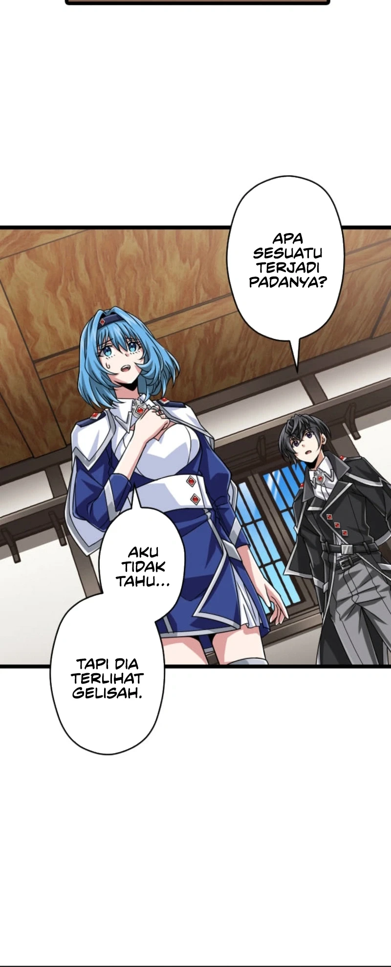 Magic Level 99990000 All-Attribute Great Sage Bab 130 halaman 26
