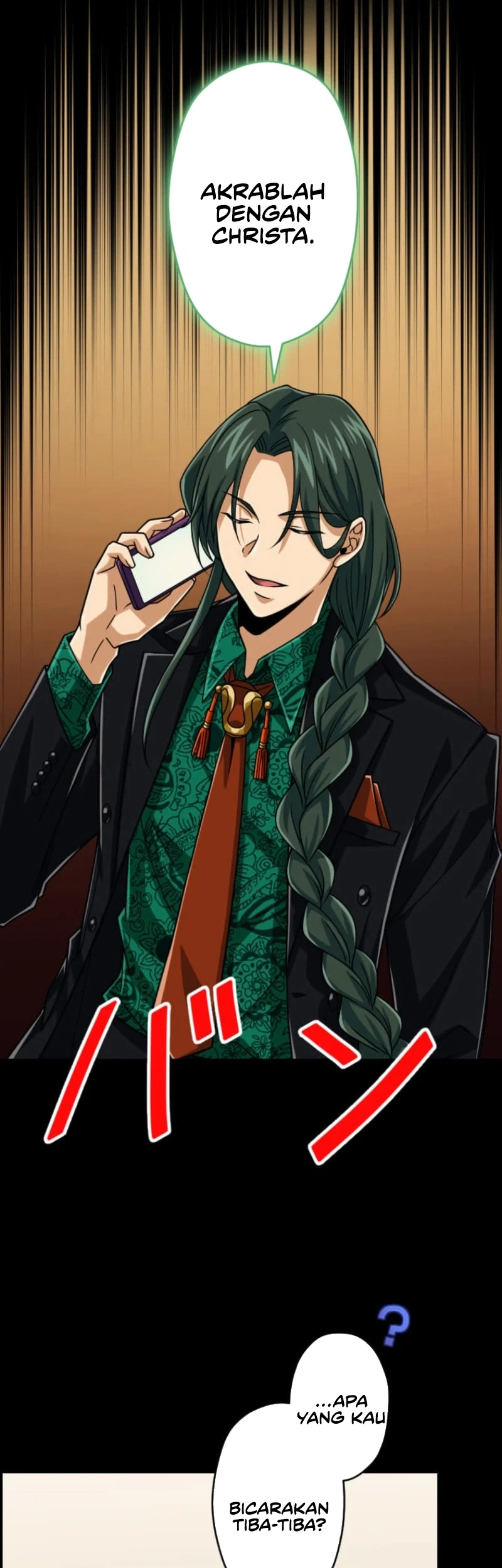 Magic Level 99990000 All-Attribute Great Sage Bab 130 halaman 32