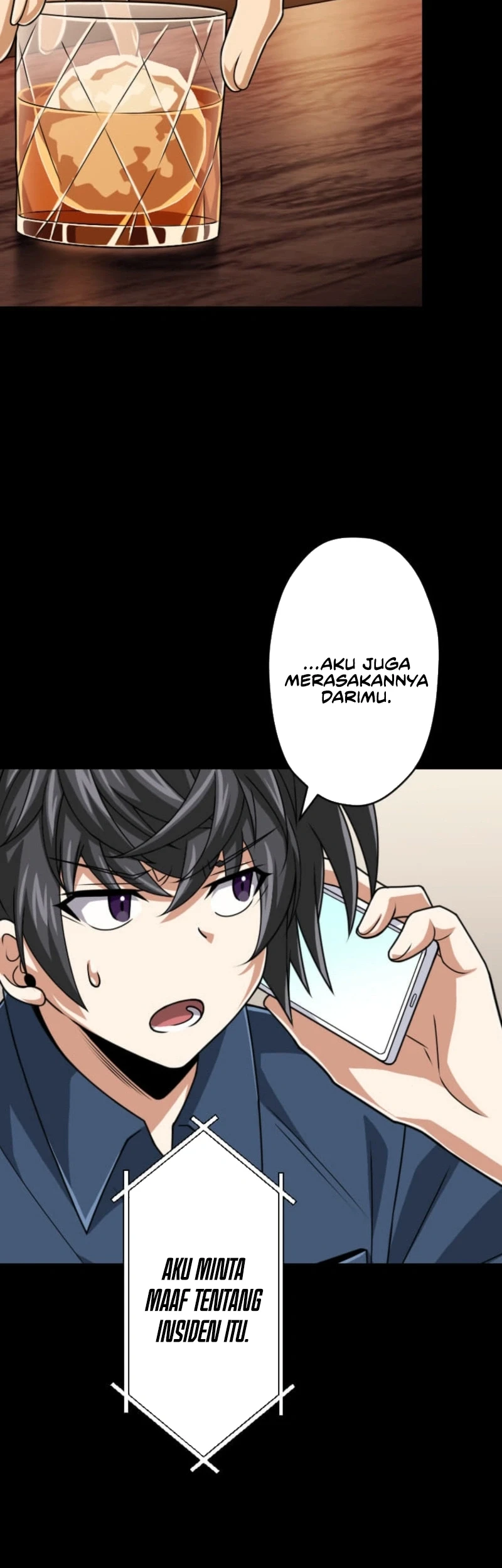 Magic Level 99990000 All-Attribute Great Sage Bab 130 halaman 34