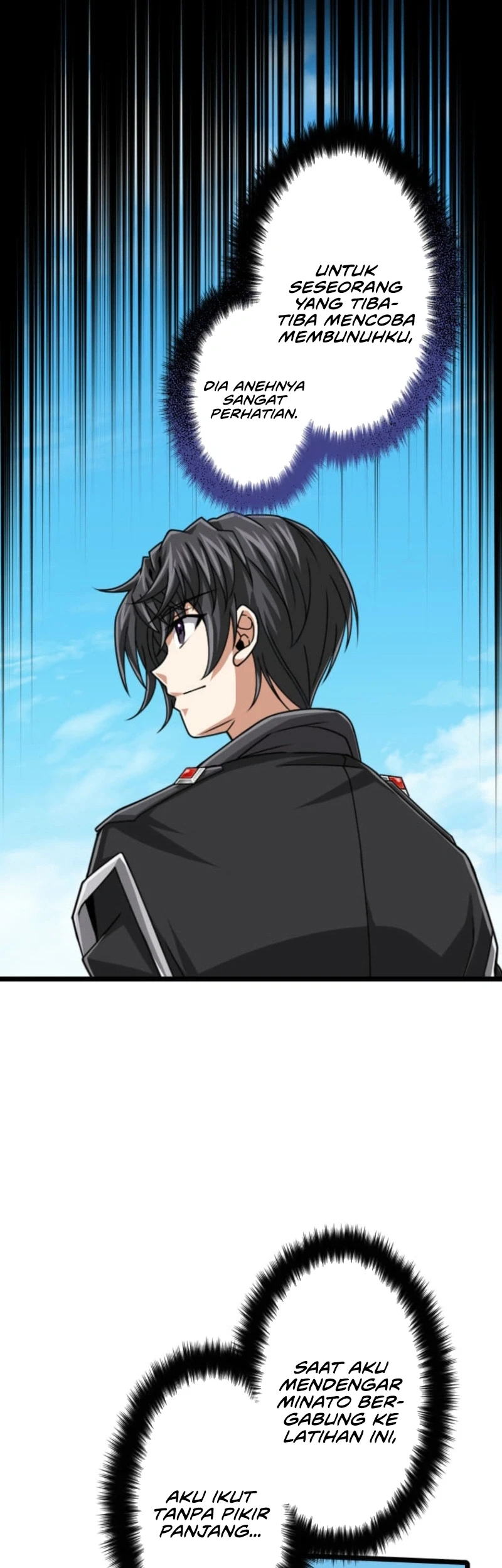 Magic Level 99990000 All-Attribute Great Sage Bab 130 halaman 37