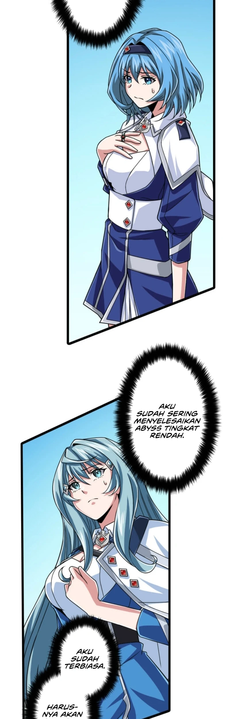 Magic Level 99990000 All-Attribute Great Sage Bab 130 halaman 38