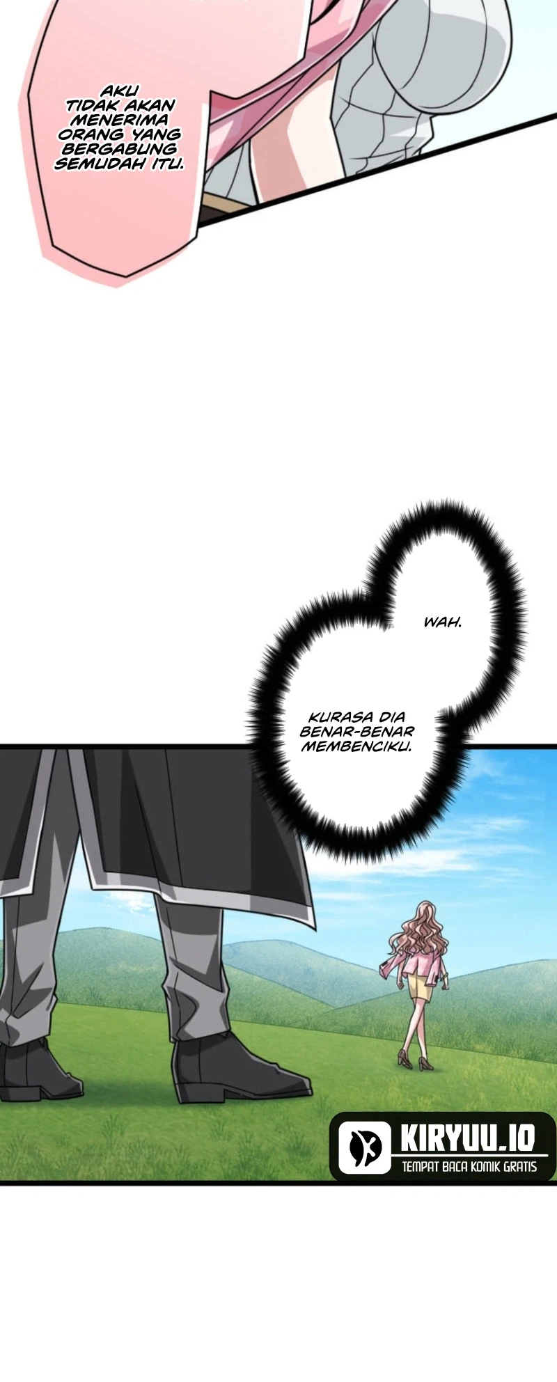 Magic Level 99990000 All-Attribute Great Sage Bab 130 halaman 41