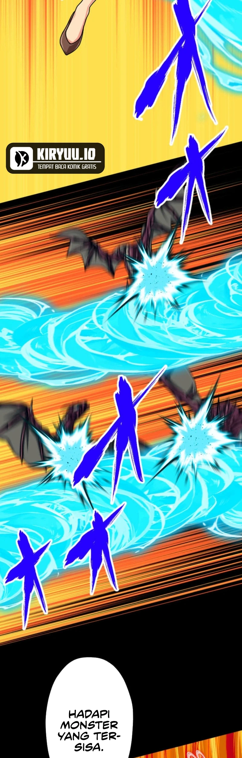 Magic Level 99990000 All-Attribute Great Sage Bab 130 halaman 45