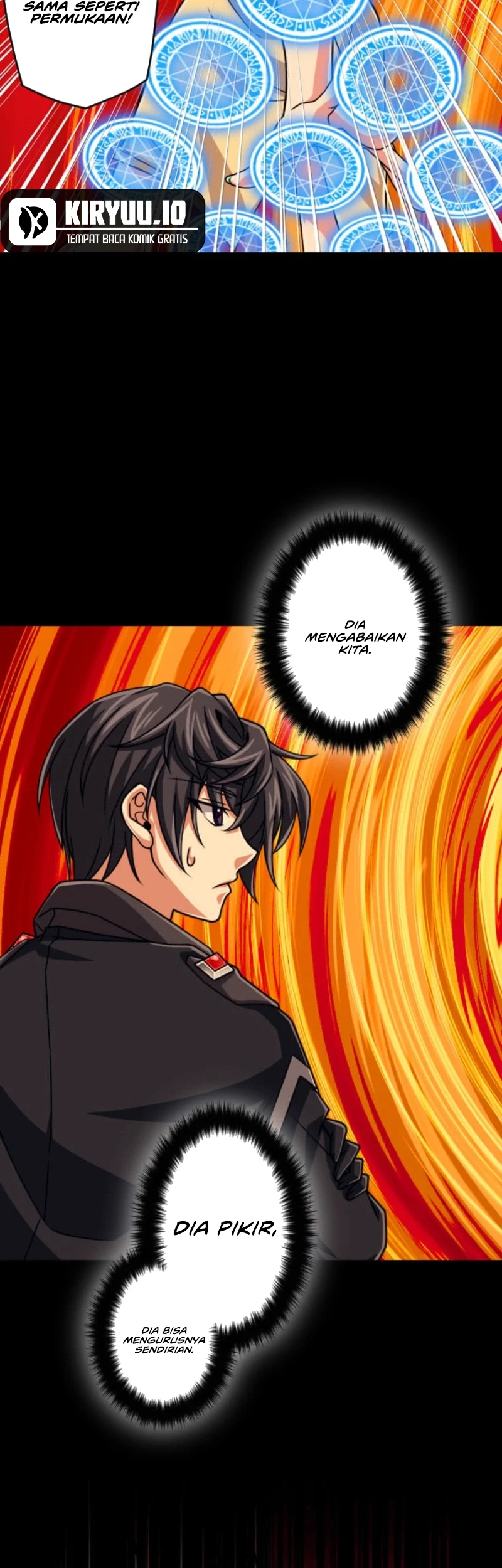 Magic Level 99990000 All-Attribute Great Sage Bab 130 halaman 48