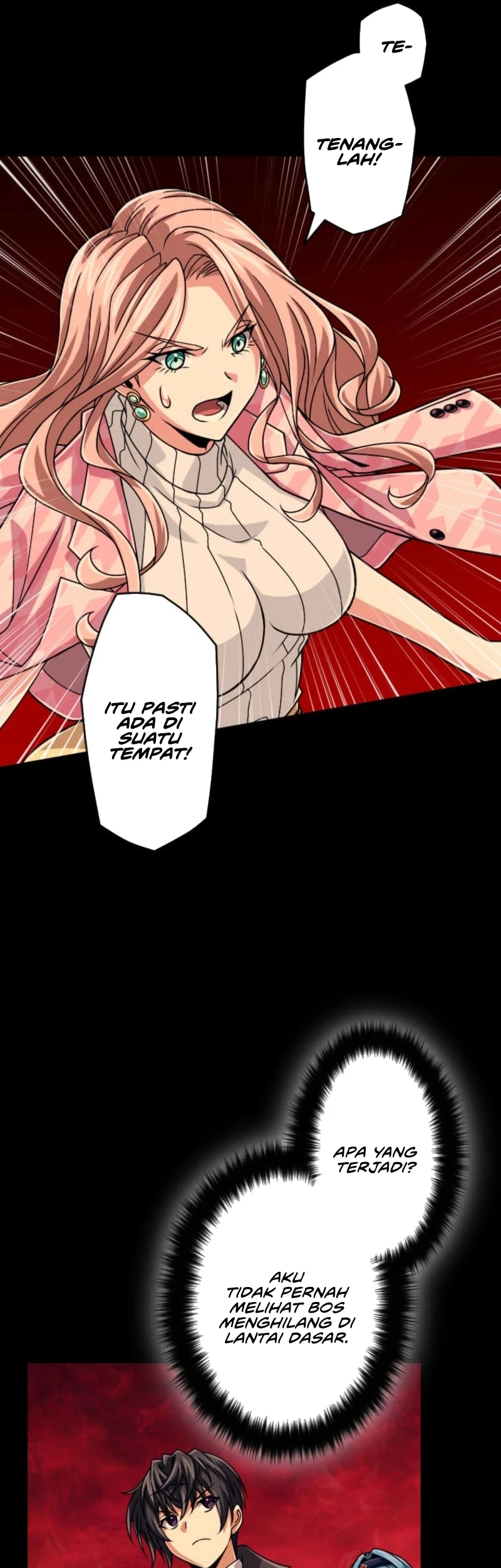 Magic Level 99990000 All-Attribute Great Sage Bab 130 halaman 52