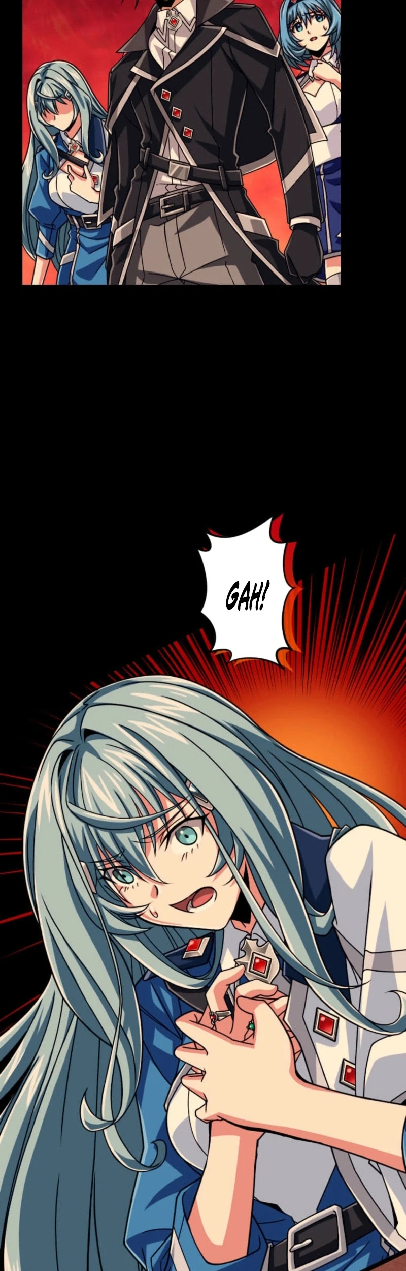 Magic Level 99990000 All-Attribute Great Sage Bab 130 halaman 53