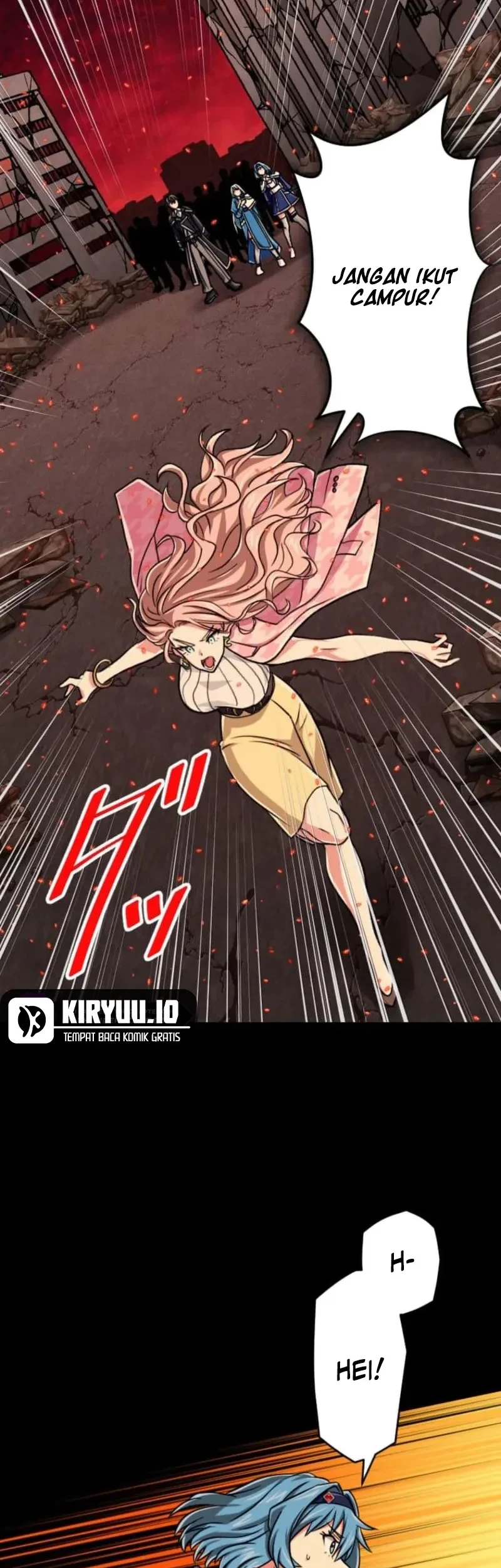 Magic Level 99990000 All-Attribute Great Sage chapter 131 halaman 2