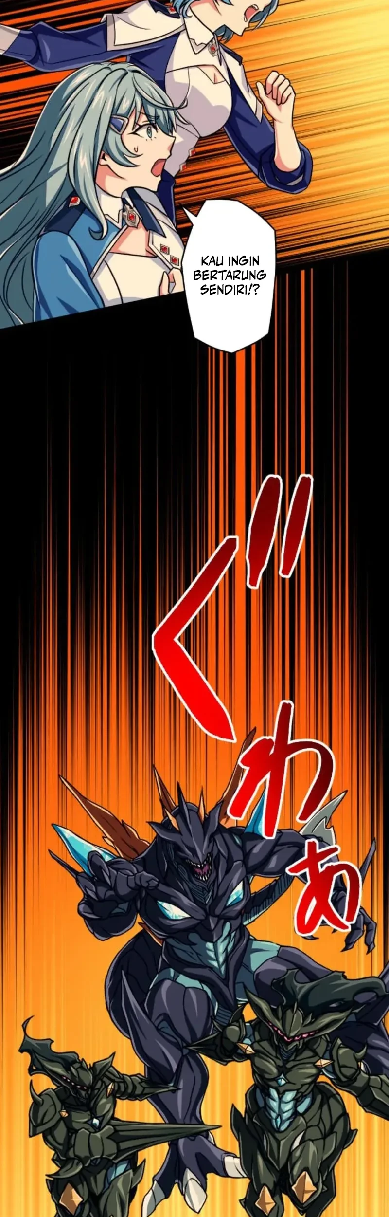 Magic Level 99990000 All-Attribute Great Sage chapter 131 halaman 3
